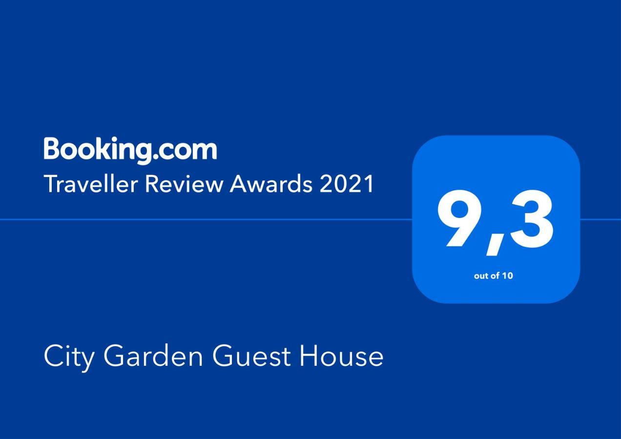 City Garden Guest House 奧爾比亞 外观 照片