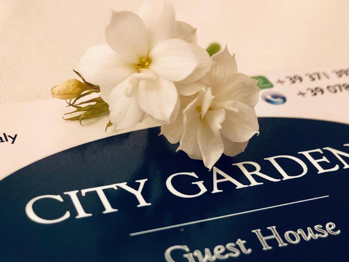 City Garden Guest House 奧爾比亞 外观 照片