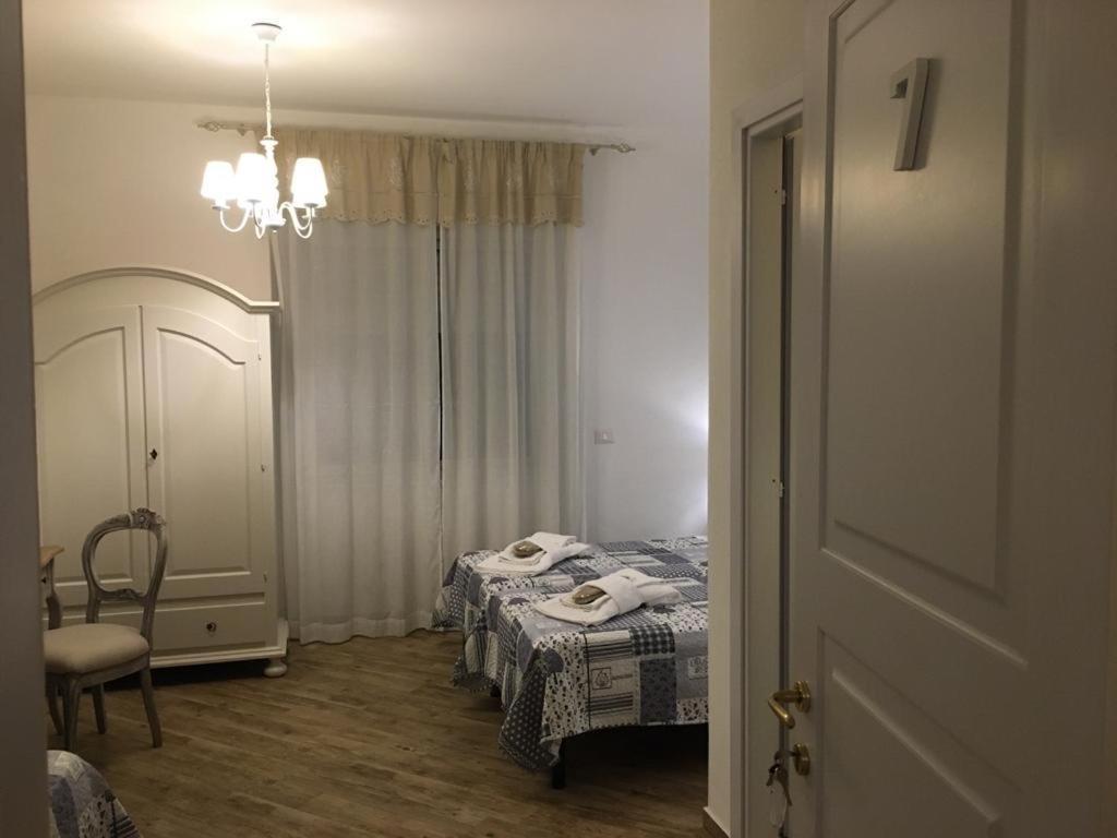 City Garden Guest House 奧爾比亞 外观 照片
