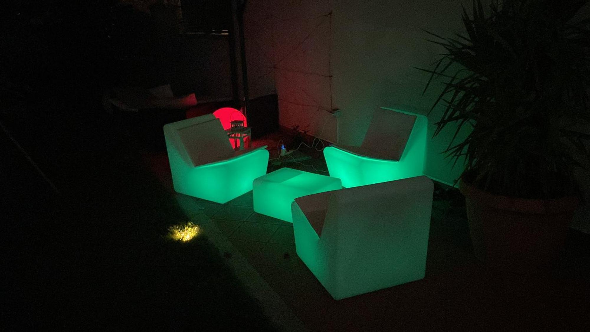 City Garden Guest House 奧爾比亞 外观 照片