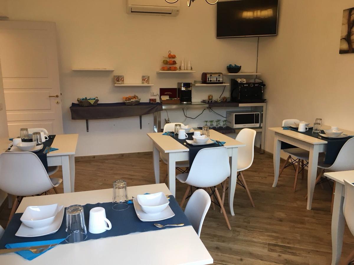 City Garden Guest House 奧爾比亞 外观 照片