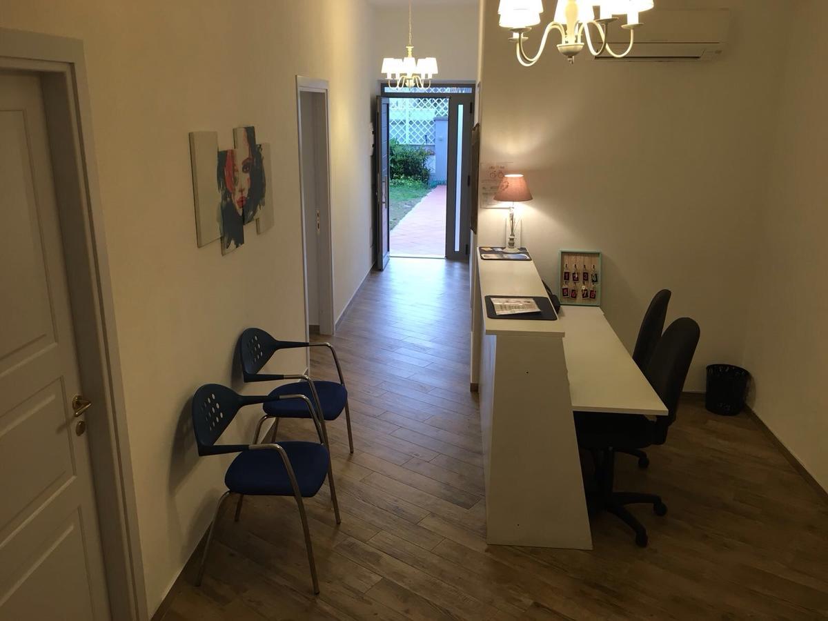 City Garden Guest House 奧爾比亞 外观 照片
