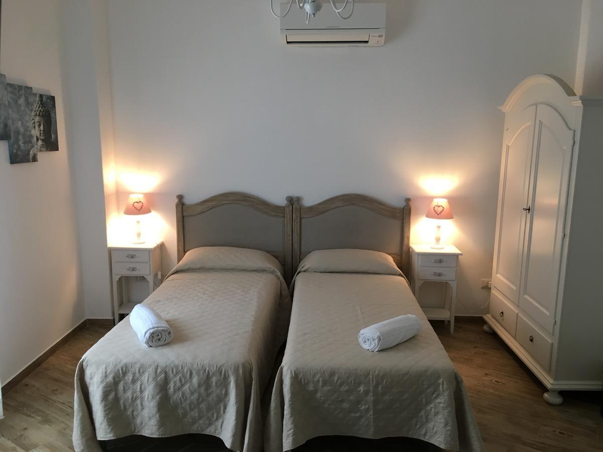 City Garden Guest House 奧爾比亞 外观 照片