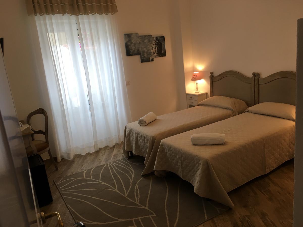 City Garden Guest House 奧爾比亞 外观 照片