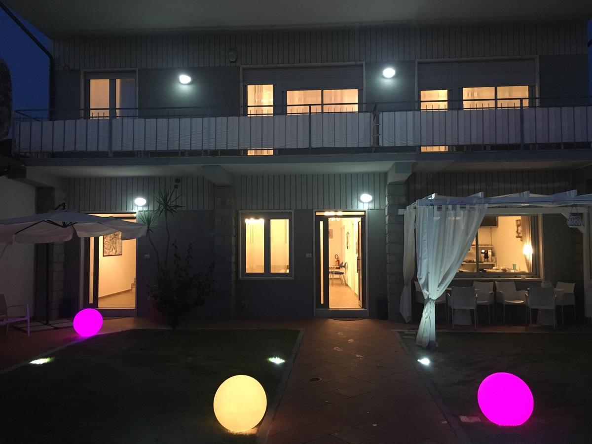 City Garden Guest House 奧爾比亞 外观 照片