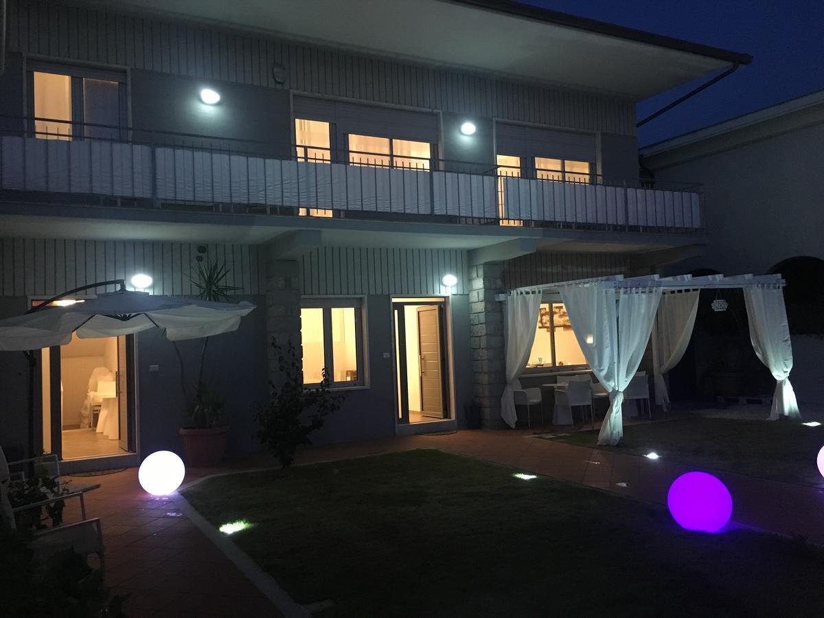 City Garden Guest House 奧爾比亞 外观 照片