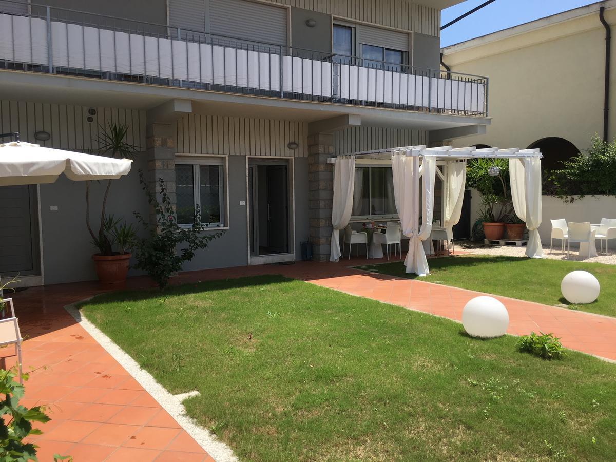 City Garden Guest House 奧爾比亞 外观 照片
