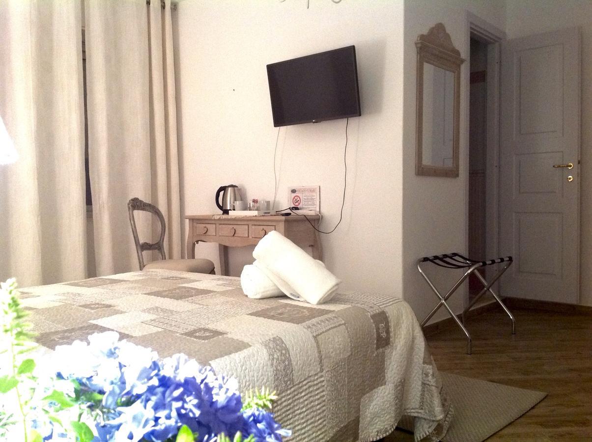 City Garden Guest House 奧爾比亞 外观 照片