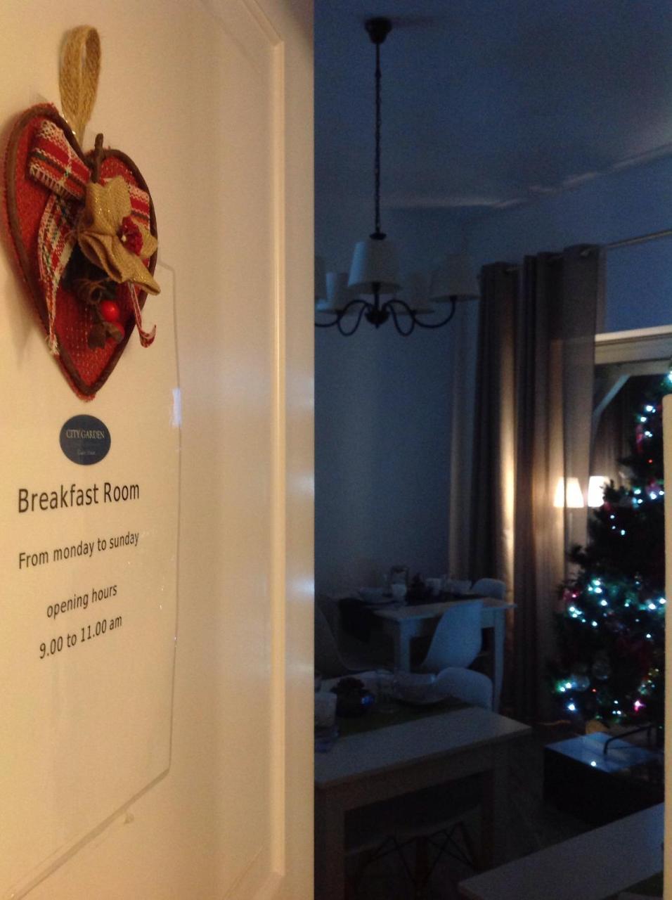 City Garden Guest House 奧爾比亞 外观 照片