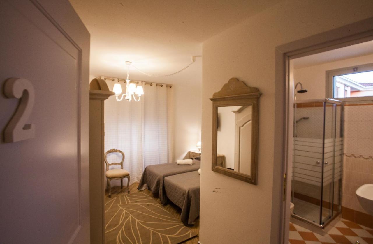 City Garden Guest House 奧爾比亞 外观 照片